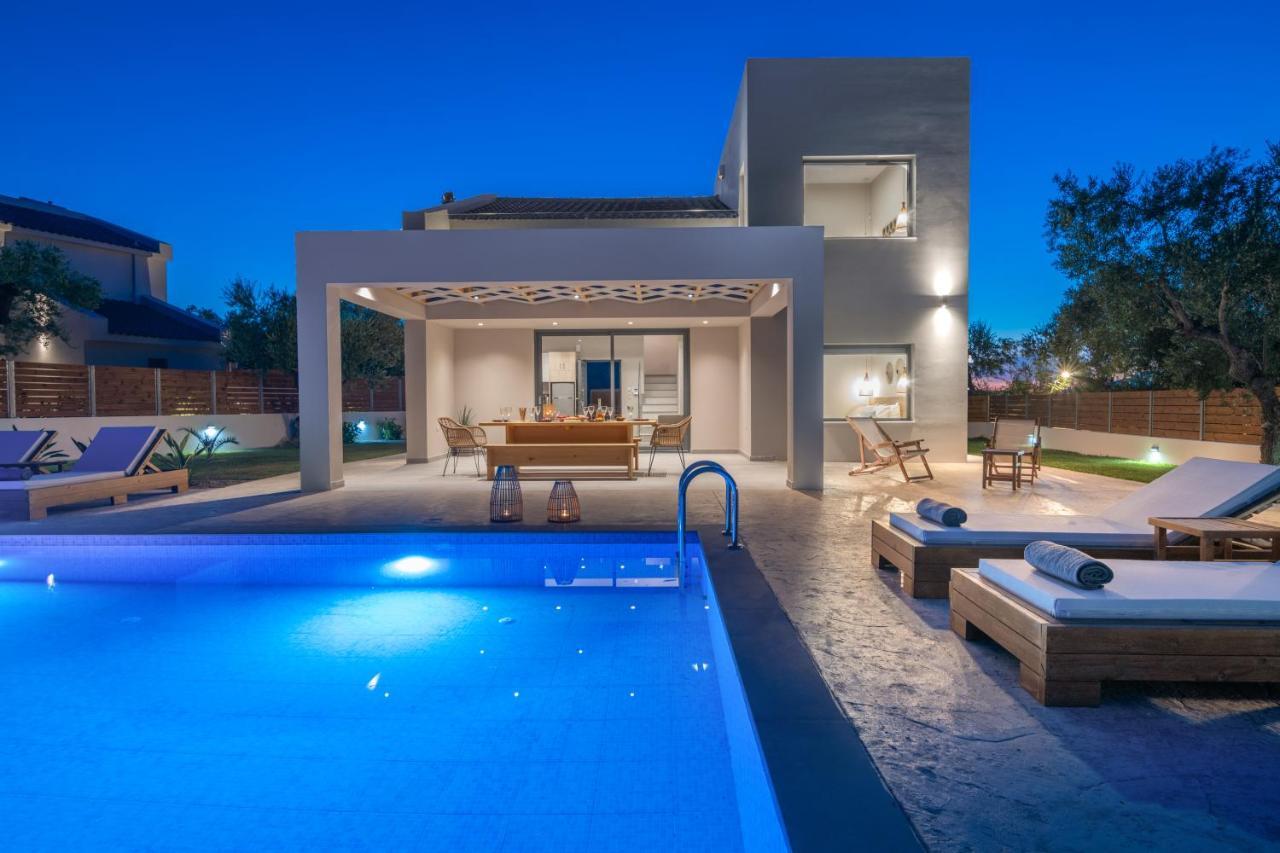 Villa Plumeria Tsilivi (Zakynthos)